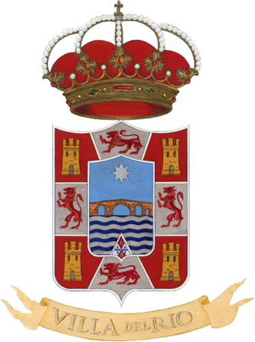 Escudo de Villa del Río